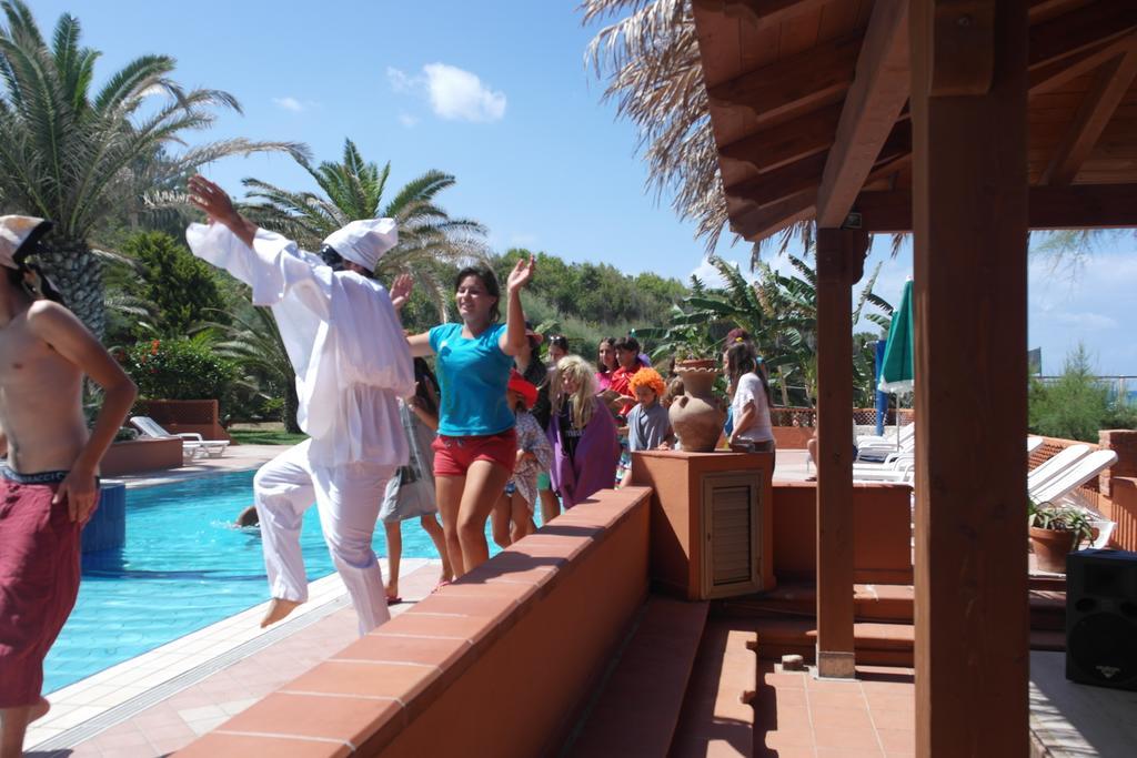 Villaggio Athragon Resort Capo Vaticano
