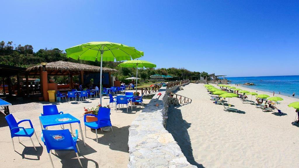 Resort Villaggio Athragon