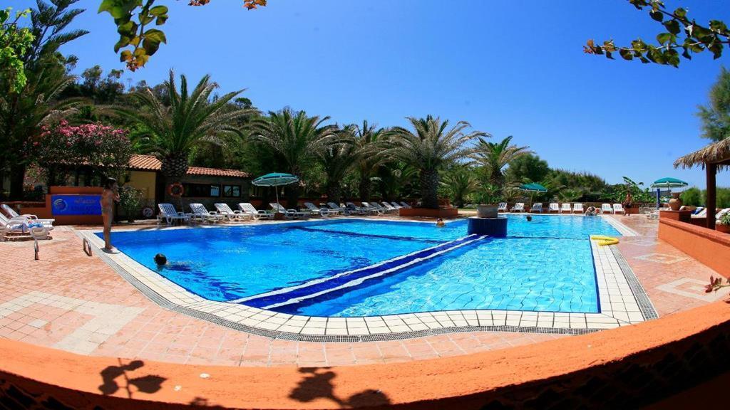 Resort Villaggio Athragon Capo Vaticano