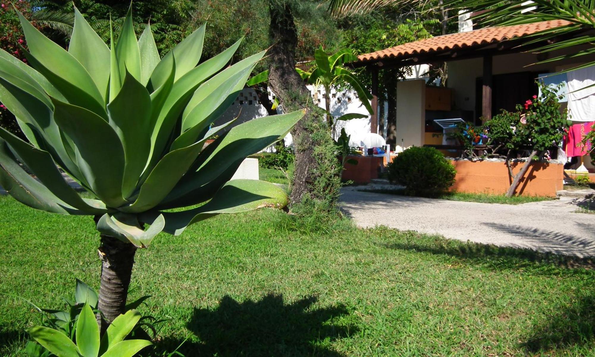 Resort Villaggio Athragon