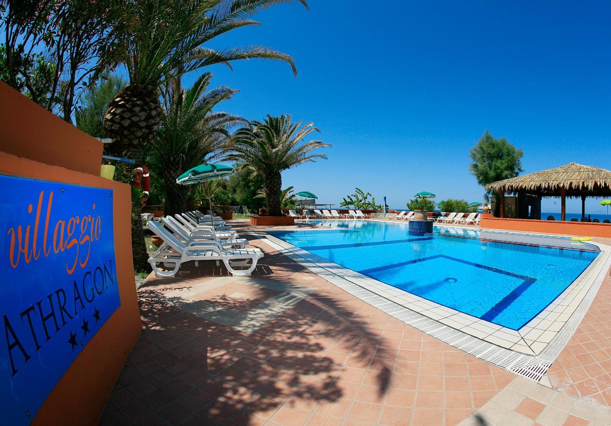 Resort Villaggio Athragon Capo Vaticano